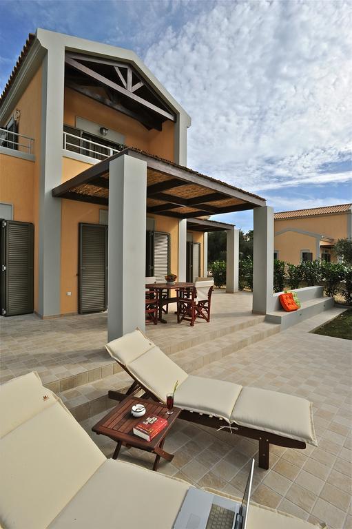 Elaia Villas Minia Luaran gambar